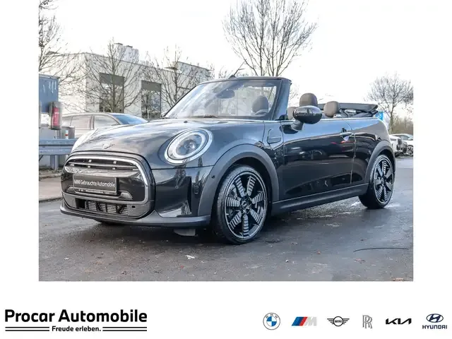 MINI Cooper Cabrio