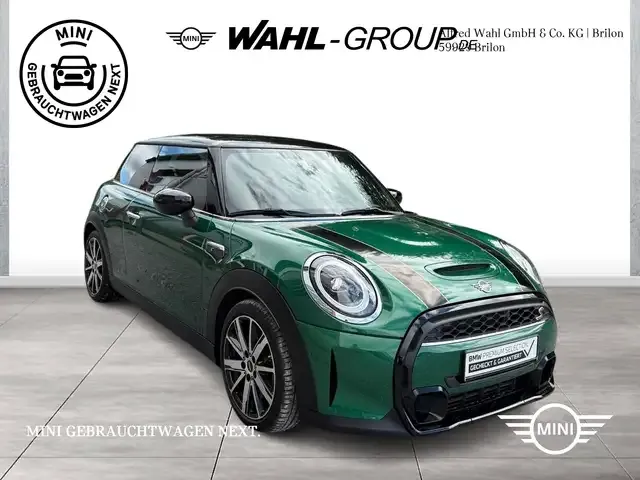 MINI Cooper S