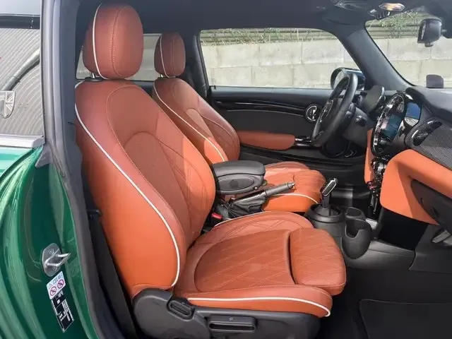 MINI Cooper S