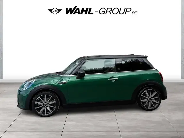MINI Cooper S