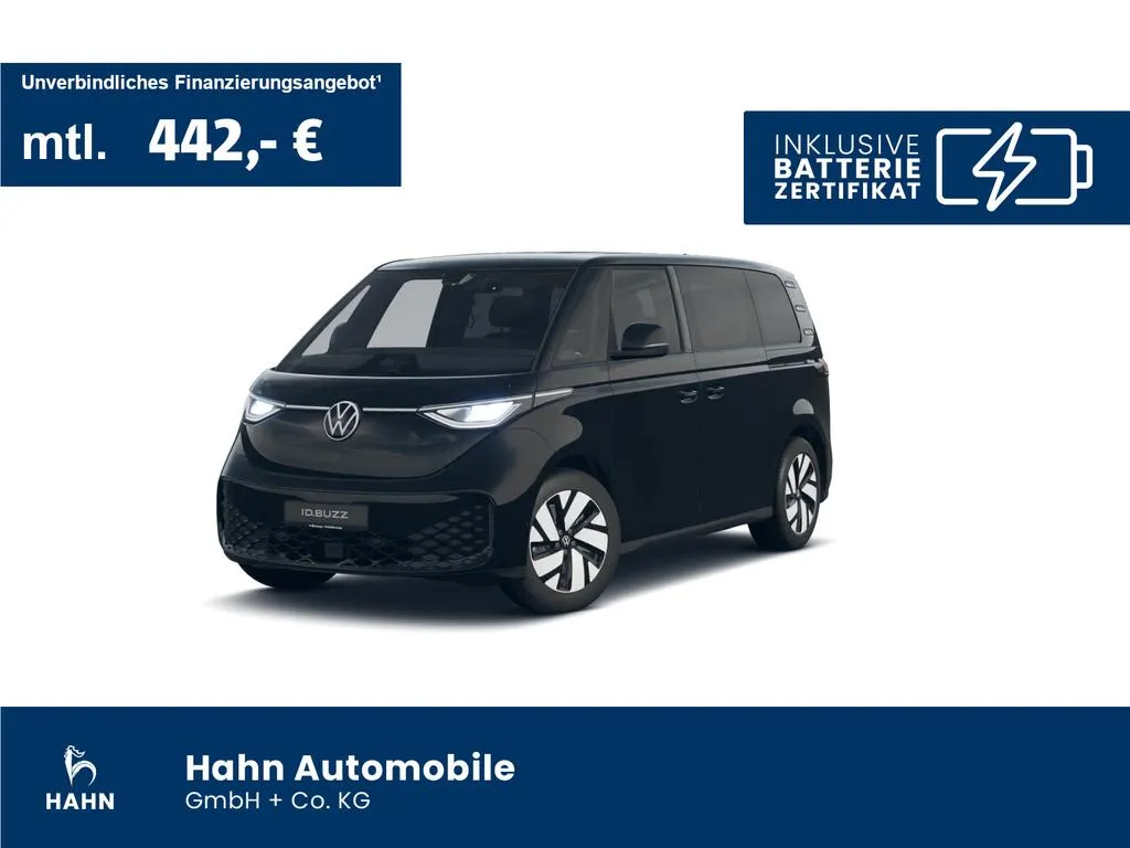 Volkswagen ID. Buzz