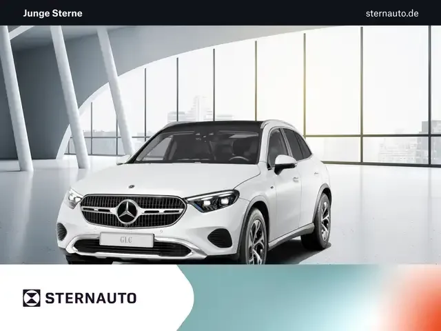 Mercedes-Benz GLC 400