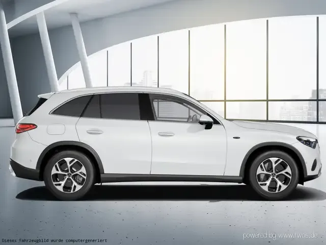 Mercedes-Benz GLC 400