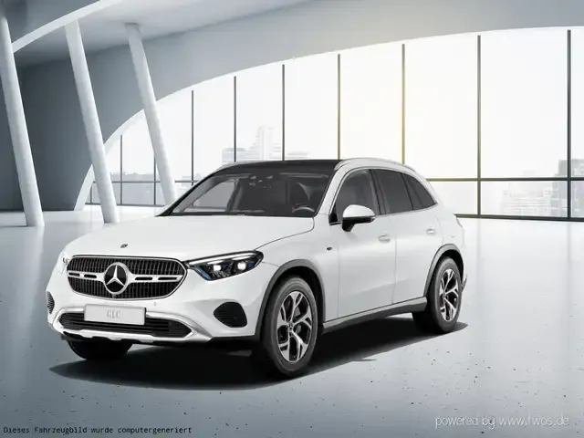 Mercedes-Benz GLC 400