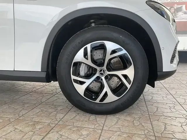 Mercedes-Benz GLC 400