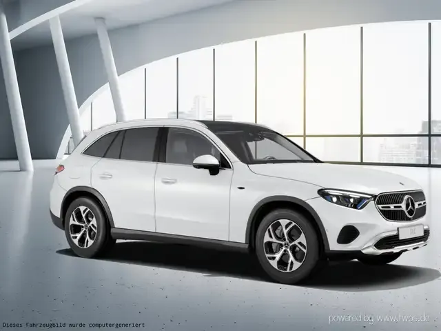 Mercedes-Benz GLC 400