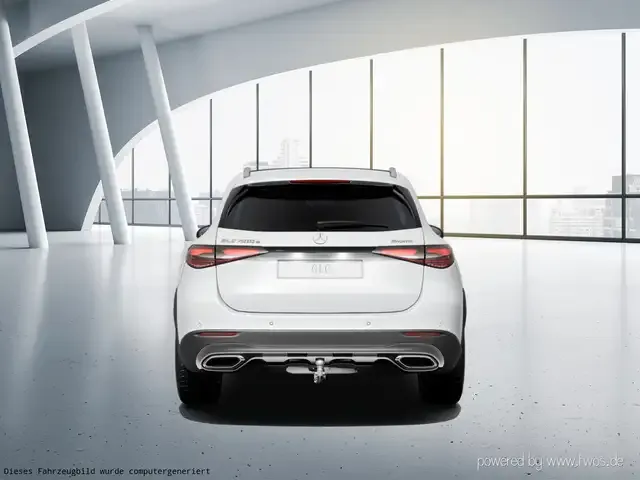 Mercedes-Benz GLC 400