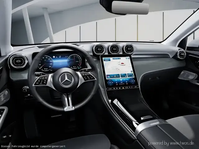 Mercedes-Benz GLC 400