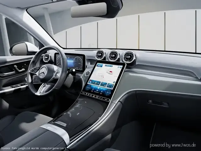 Mercedes-Benz GLC 400