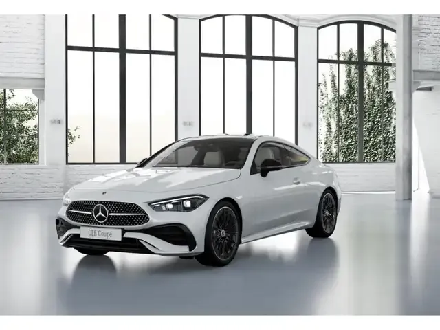 Mercedes-Benz CLE 450