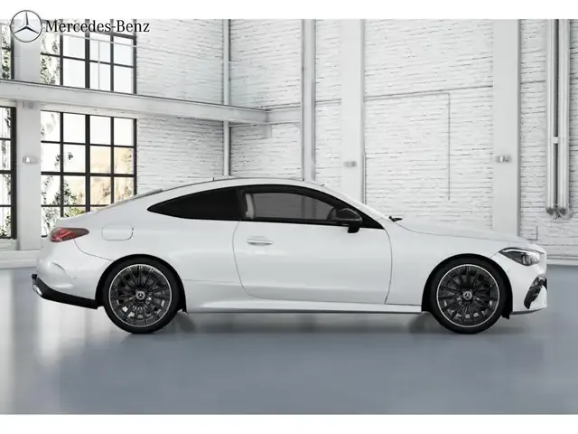 Mercedes-Benz CLE 450