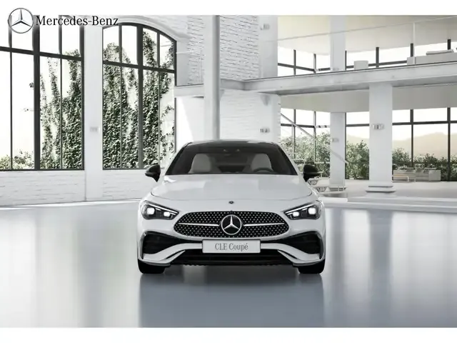 Mercedes-Benz CLE 450