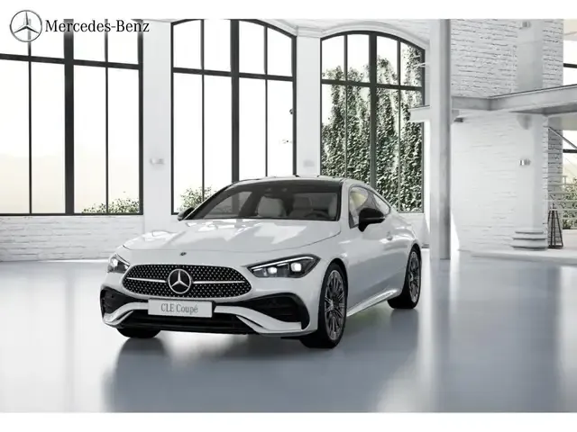 Mercedes-Benz CLE 450