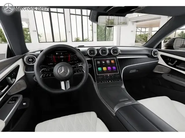 Mercedes-Benz CLE 450