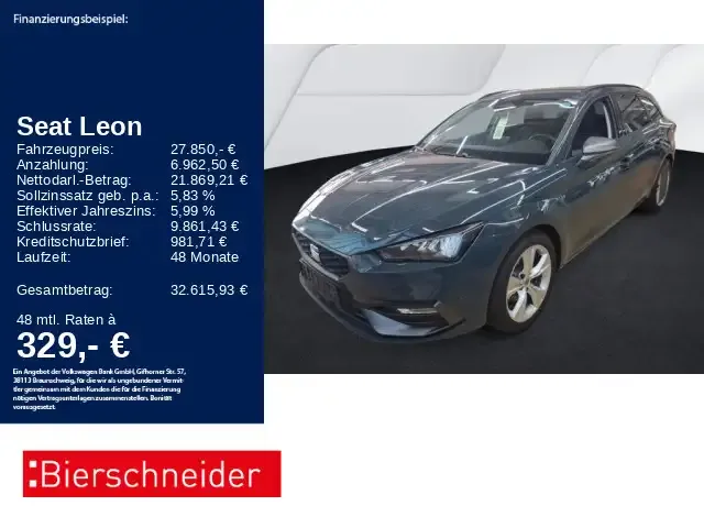 SEAT Leon