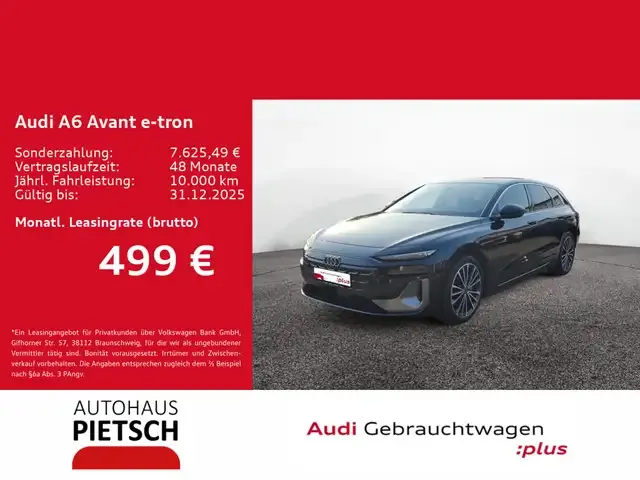 Audi Sonstiges