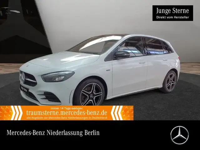 Mercedes-Benz B 250