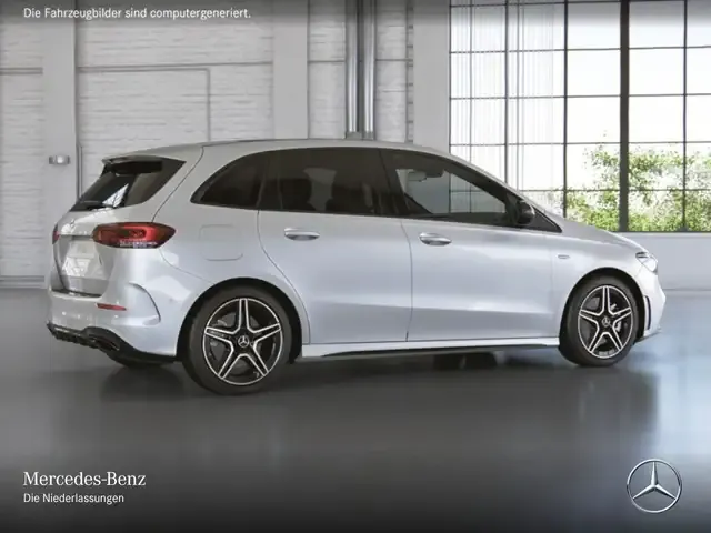 Mercedes-Benz B 250