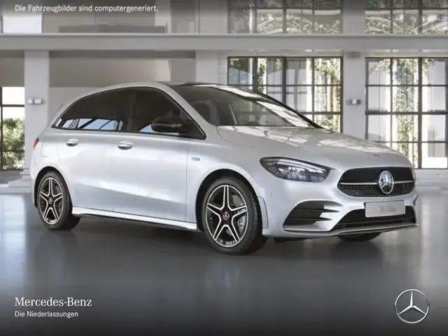 Mercedes-Benz B 250