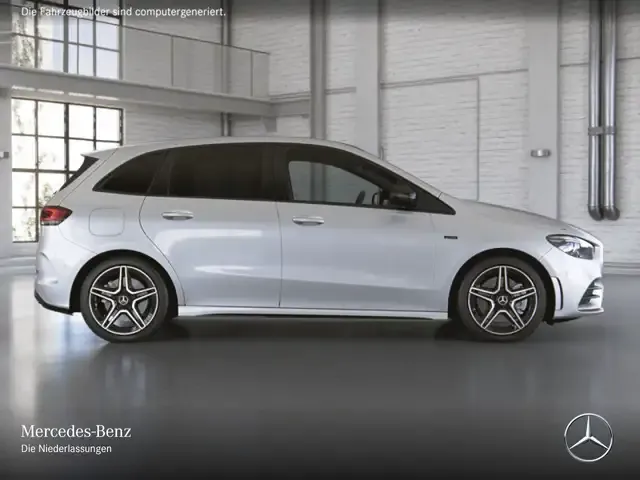 Mercedes-Benz B 250