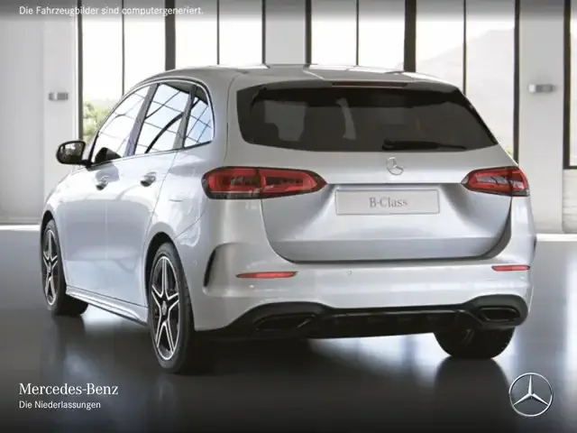 Mercedes-Benz B 250