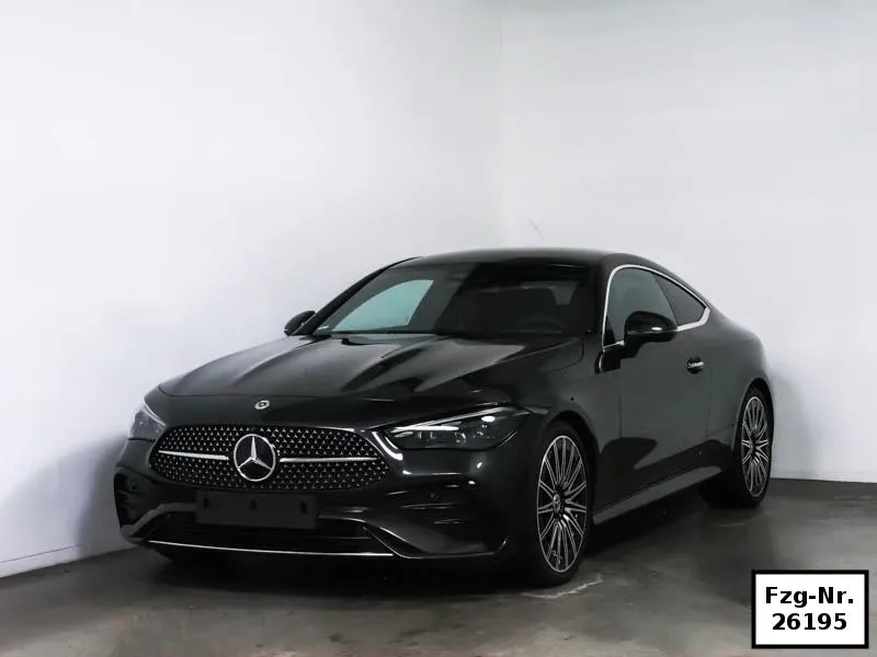 Mercedes-Benz CLE 300
