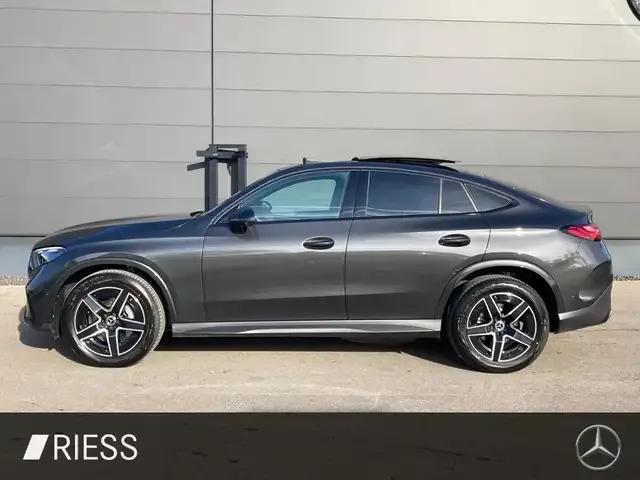 Mercedes-Benz GLC 220