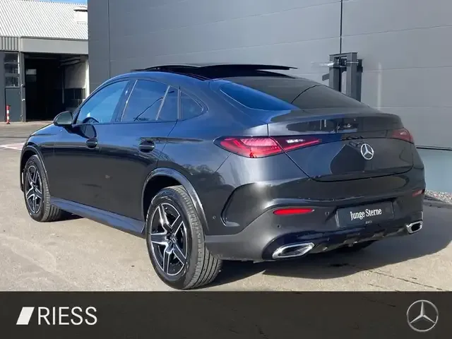 Mercedes-Benz GLC 220