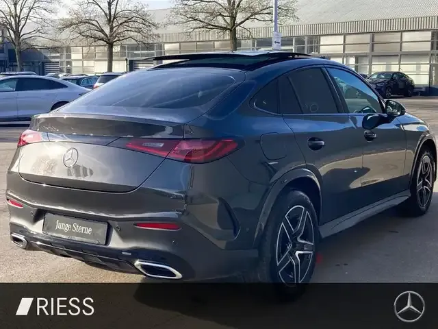 Mercedes-Benz GLC 220