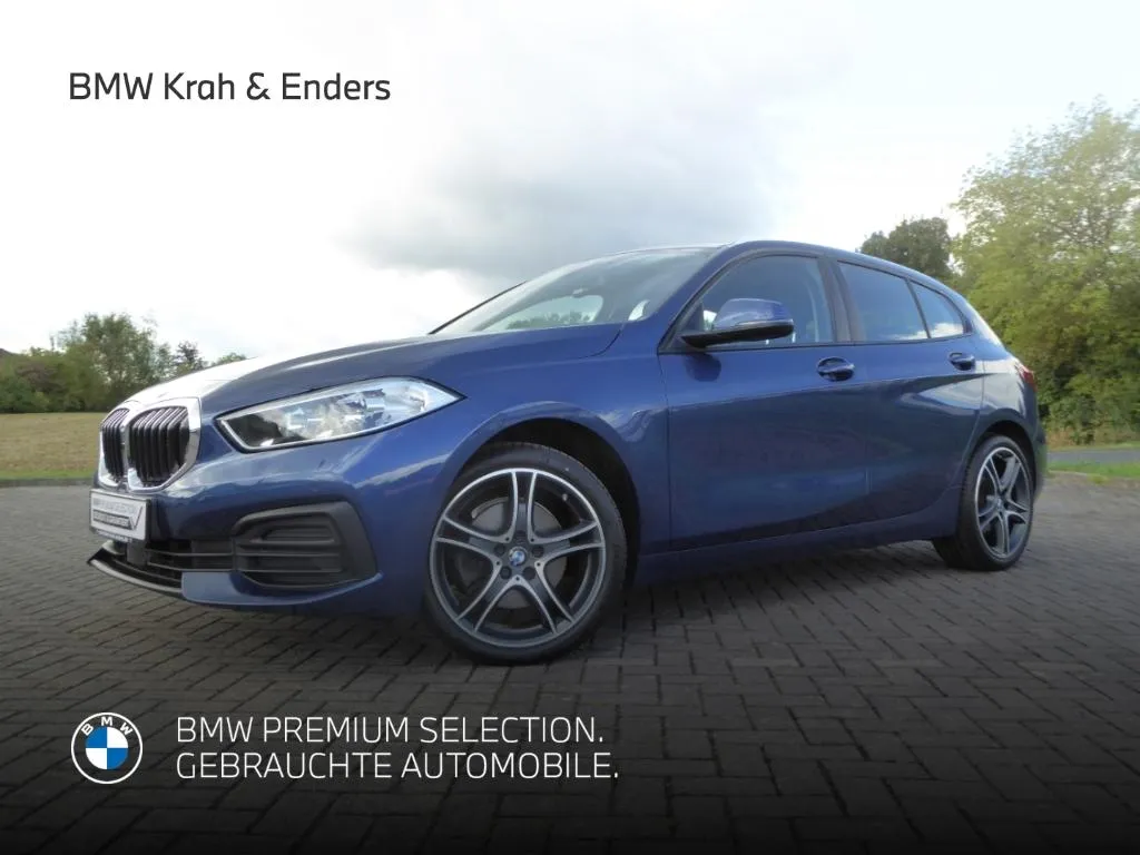 BMW 118
