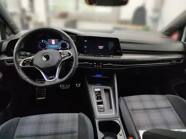 Volkswagen Golf GTE