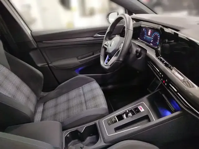 Volkswagen Golf GTE