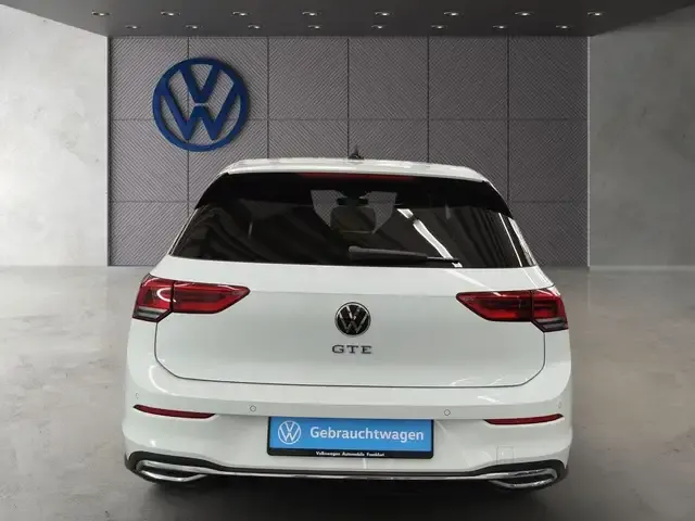 Volkswagen Golf GTE