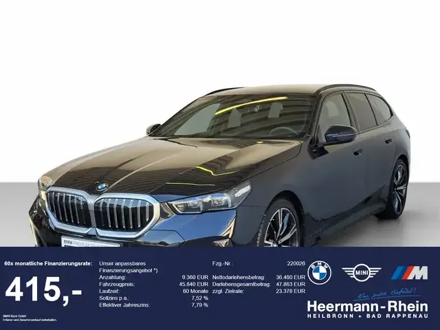 BMW 520