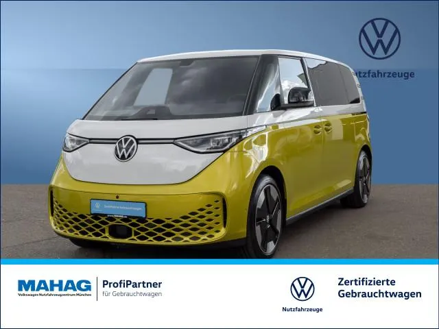 Volkswagen ID. Buzz