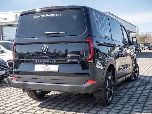 Volkswagen T7 Caravelle