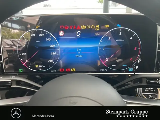 Mercedes-Benz E 220