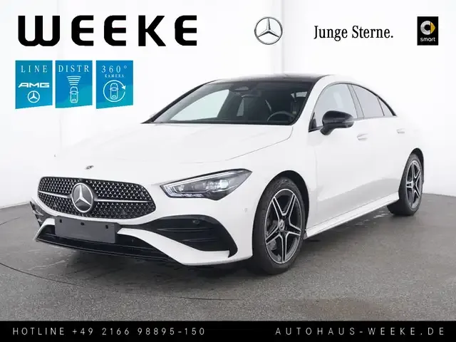 Mercedes-Benz CLA 200