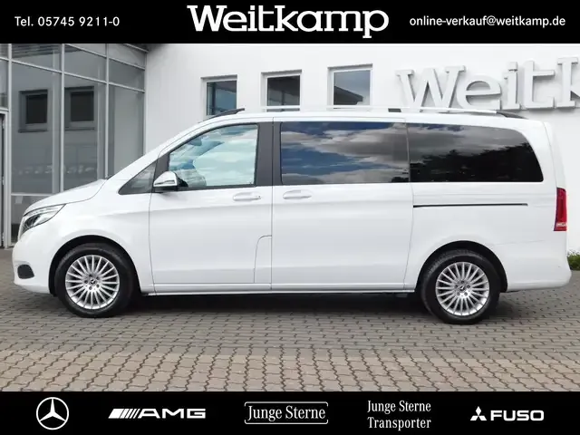 Mercedes-Benz V 220