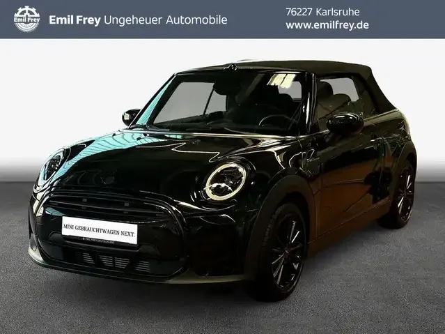 MINI Cooper Cabrio