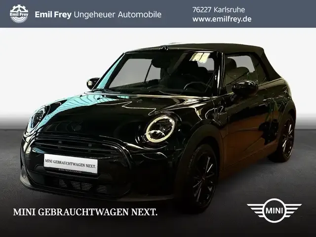 MINI Cooper Cabrio