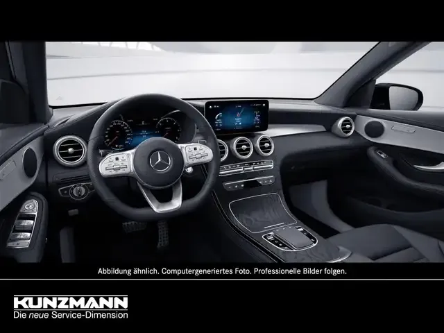 Mercedes-Benz GLC 300