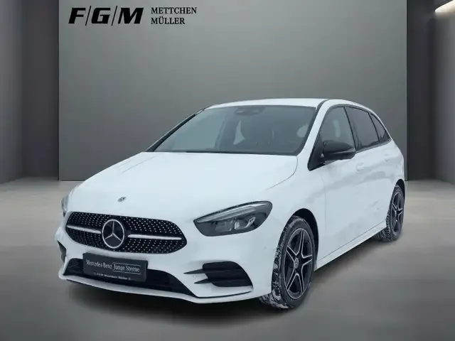 Mercedes-Benz B 250