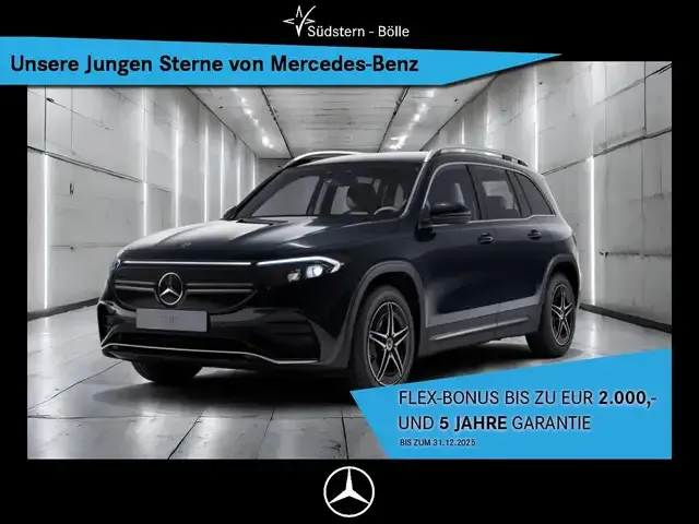 Mercedes-Benz EQB 250
