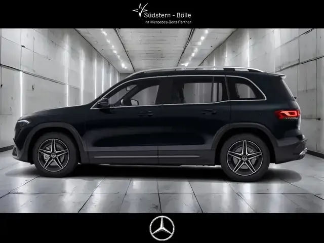 Mercedes-Benz EQB 250