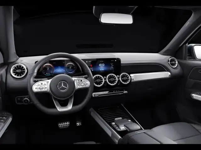 Mercedes-Benz EQB 250