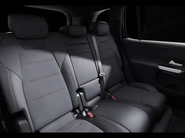 Mercedes-Benz EQB 250
