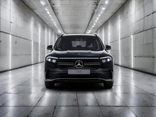Mercedes-Benz EQB 250