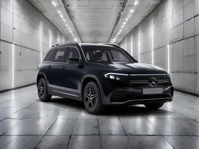 Mercedes-Benz EQB 250