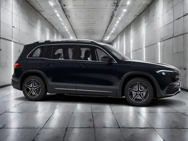 Mercedes-Benz EQB 250